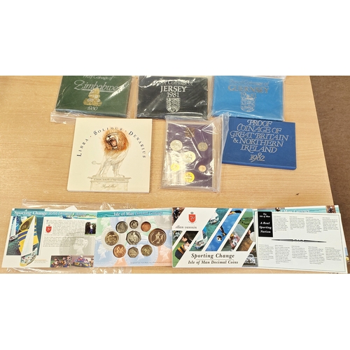 778 - Collection from the Royal Mint with boxed silver proofs FDC £2 1997. 2001 (piedfort), £1 1983 (piedf... 