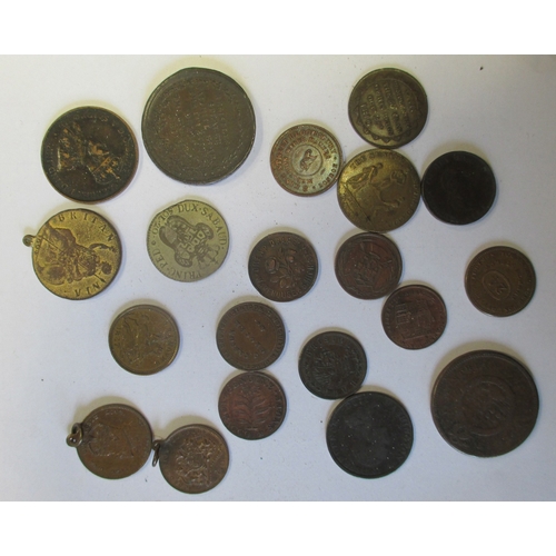 860 - Mainly 19th to 20th century collection, in mixed condition with some better including Canada, GB, Ir... 