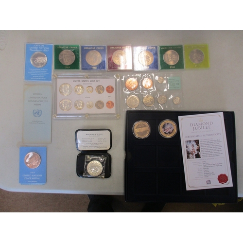 890 - Australia. Collection of various proof cased sets FDC, with 1966 (2), 1969 (2), 1970 (4), 1971 (2) a... 