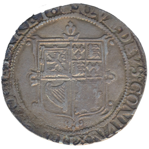 922 - Scotland. Charles I first coinage 30 shillings about fine. (S.5541) (See photo) (Y)