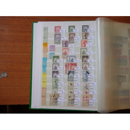 204 - Cambodia. 1951 to 2009 used range in 1 stockbook with varied identified range throughout. (V)