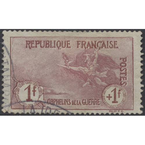 211 - France. Early to modern FU coln in 3 Lighthouse albums, incl 1862 vals to 80c, 1863-70 vals to 80c, ... 