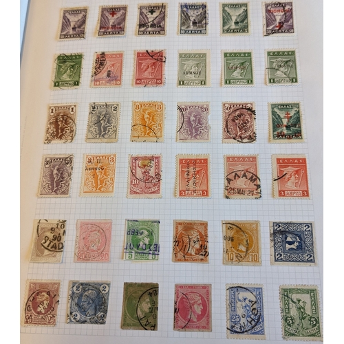 64 - Early to modern M/U coln in 4 albums, incl Canada 1882-97 ½c black OG, 1897-98 set U, plus ranges of... 