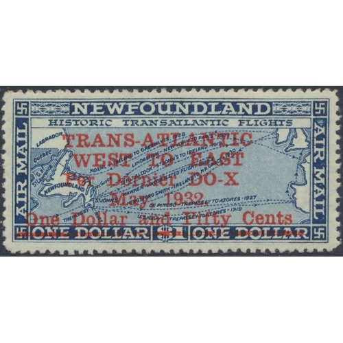 144 - Newfoundland. QV-KGVI M/U coln on album leaves, incl 1862-64 set unused (except 2d U), 1865-70 set M... 