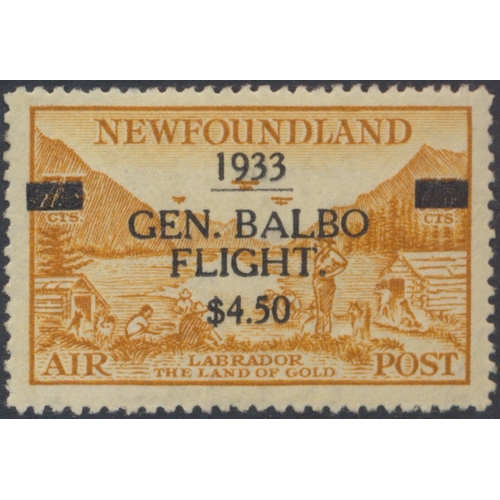 144 - Newfoundland. QV-KGVI M/U coln on album leaves, incl 1862-64 set unused (except 2d U), 1865-70 set M... 