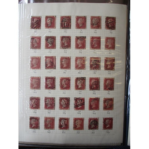 26 - Large world misc early to modern M/U coln in 80+ vols. Good BC range, incl GB 1840 1d black U (3 mar... 