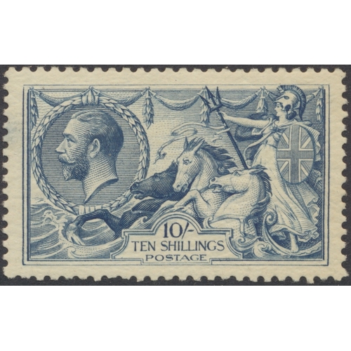 266 - QV-QEII M/U coln in 2 ringbinders, and loose. Incl 1840 1d black plate 8, 4 margins U, also plate 7 ... 