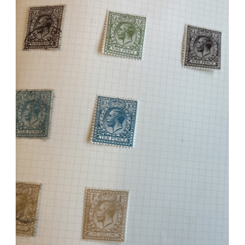 271 - QV-QEII M/U coln in 12 albums and loose, incl 1840 1d black U with toning on reverse, 1883-84 5/- U,... 