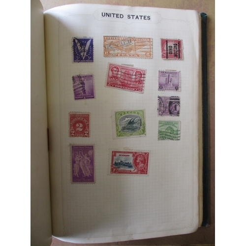 88 - World misc early to modern M/U accum in album and loose. Incl French cols and GB. Assorted covers in... 