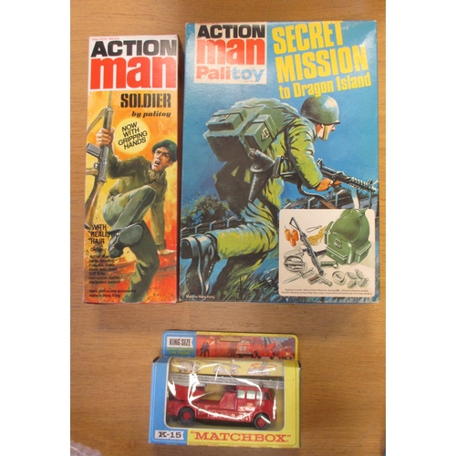 168 - Mainly 1960s onwards (some earlier) collection generally good plus to excellent including Palitoy Ac... 
