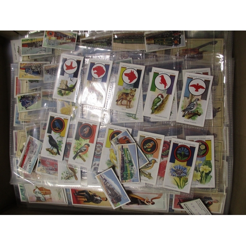 2 - Collection of complete sets including Anstie Racing Series, Bigg Celebrated Bridges, Gallaher Woodla... 