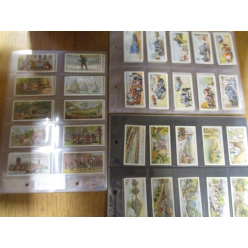 2 - Collection of complete sets including Anstie Racing Series, Bigg Celebrated Bridges, Gallaher Woodla... 