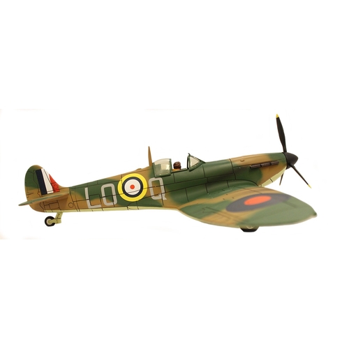 266 - King & Country. RAF MKI/II 602 Squadron Spitfire LE250 No.RAF066 mint in very good to excellent box.... 