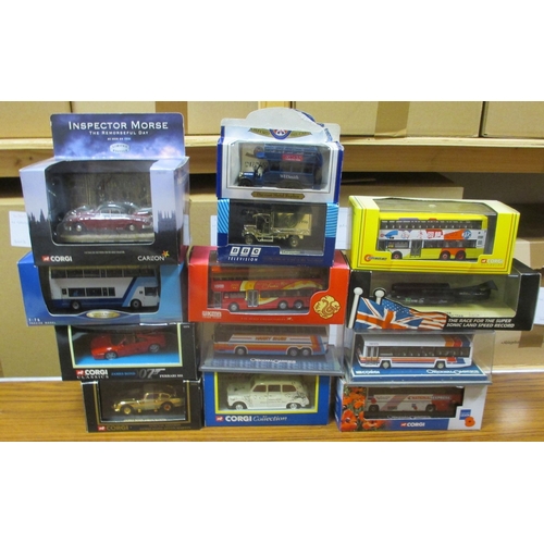 311 - 1990s onwards collection of mostly 1:18 and 1:24 scale cars, generally good to excellent in good to ... 