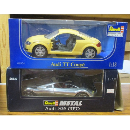 314 - 1990s onwards collection of mostly 1:18 and 1:24 scale cars, generally good to excellent in good to ... 