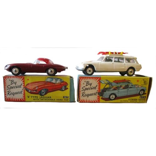 318A - Collection generally good to excellent in good to excellent boxes with Matchbox A2 Car Transporter, ... 