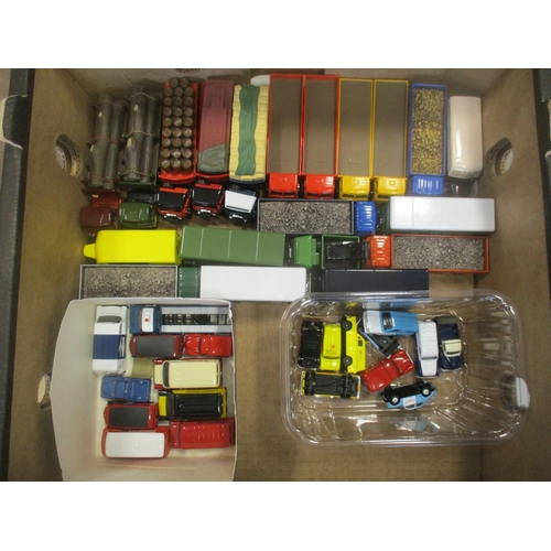 361 - Collection of Base Toys Models and EFE trucks and lorries, generally near mint to mint in very good ... 