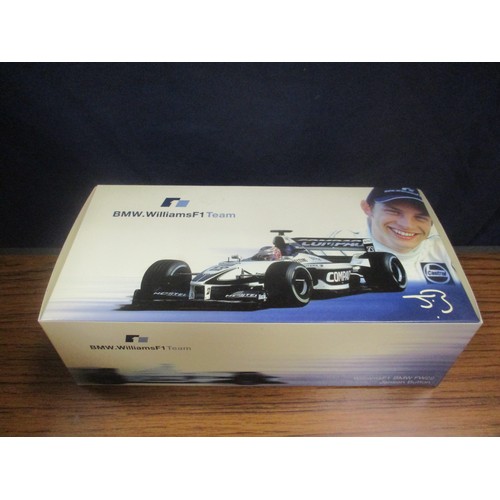 447 - Minichamps. 1:18 scale collection, generally mint in excellent to near mint boxes, includes limited ... 