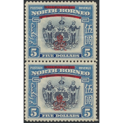 1 - BC mainly M coln in 1 Lighthouse album, incl Australia 1946-7 BCOF (Japan) set in blocks of 4, Falkl... 