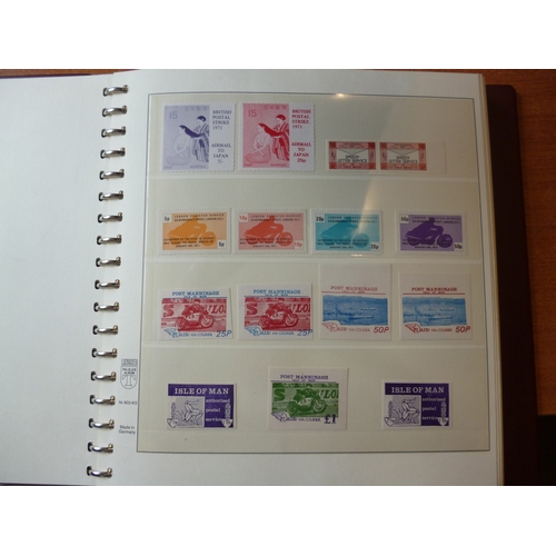 128 - Strike and Local post. Mainly mint coln, incl a nice range of GB 1800s Circular Delivery Companies i... 