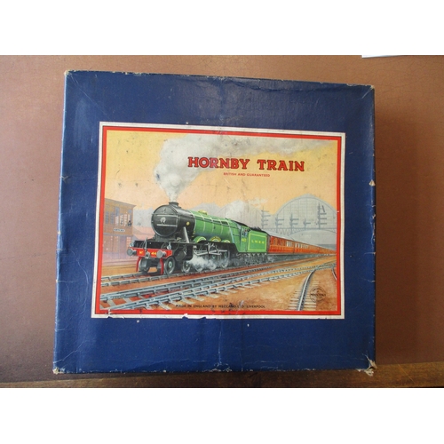 288 - Hornby. O gauge collection generally excellent in good to excellent boxes with 0-4-0 locomotives 184... 