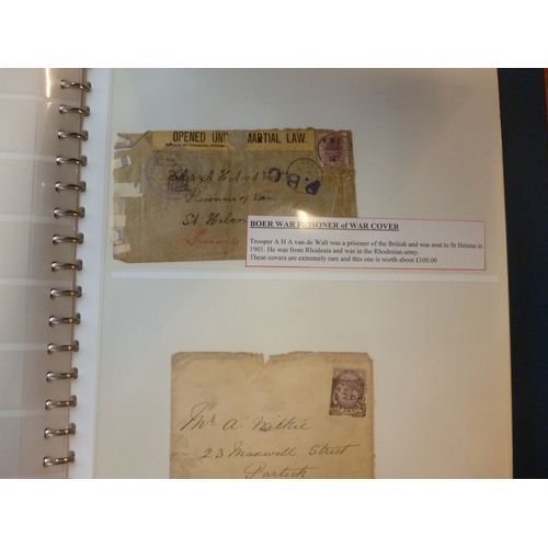 69 - World misc unsorted in albums and stockbook, noting useful BC, GB, and Europe. A great lot for sorti... 