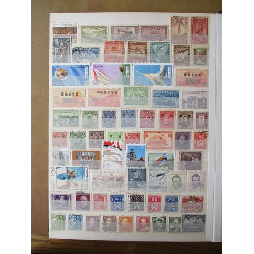 81 - World misc modern M/U coln in 5+ vols, with Eastern Bloc range - Bulgaria, China, Czechoslovakia, Po... 