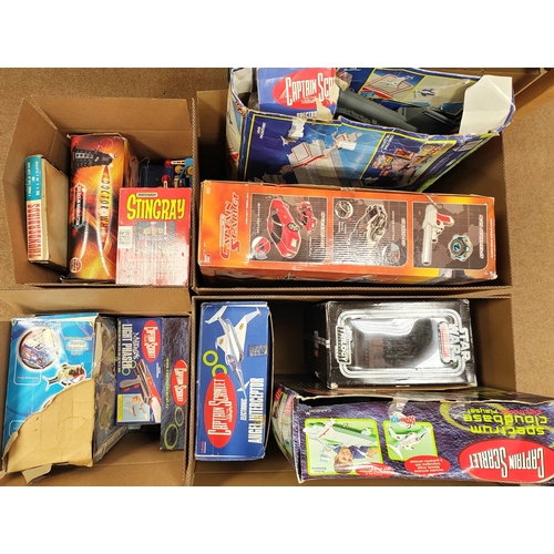 128 - Collection generally very good to excellent in mostly fair to good plus boxes with some unopened bli... 