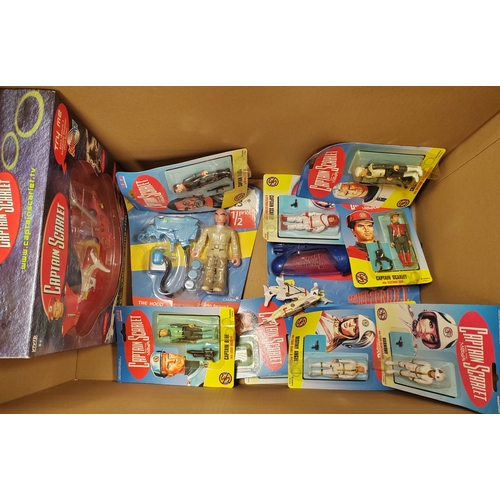 128 - Collection generally very good to excellent in mostly fair to good plus boxes with some unopened bli... 