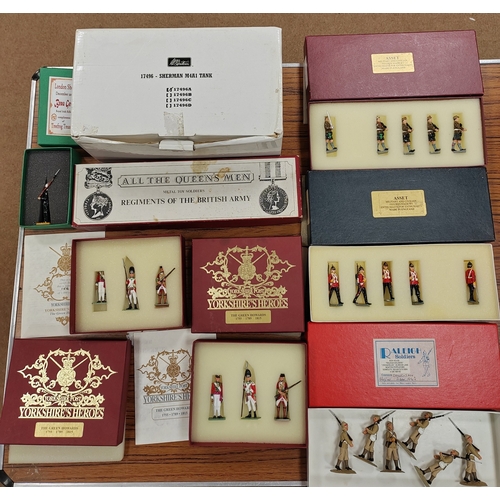 148 - Collection generally excellent/mint in mostly very good/excellent boxes with Asset, Britains, Raleig... 