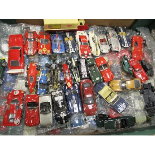 177 - Collection including Atlas, Brumm, Corgi, Eagle Copter (remote controlled), Lledo, Matchbox, Motor C... 