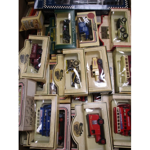 177 - Collection including Atlas, Brumm, Corgi, Eagle Copter (remote controlled), Lledo, Matchbox, Motor C... 