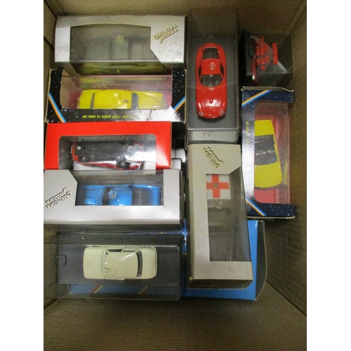 178 - Collection including Matchbox MOY, Progetto K, Schabak, Schuco, Verem plus unboxed range, generally ... 