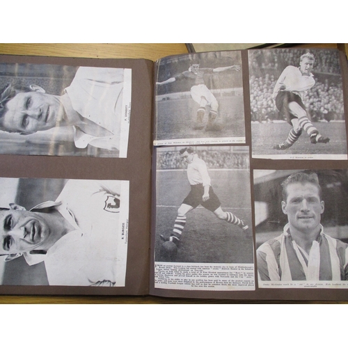 19 - Collection in stock books and albums with complete sets including Carreras Turf Footballers (49), Ch... 