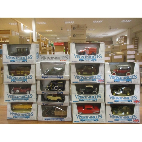 190 - Collection of Vintage cars, generally near excellent to mint in excellent to near mint boxes, includ... 