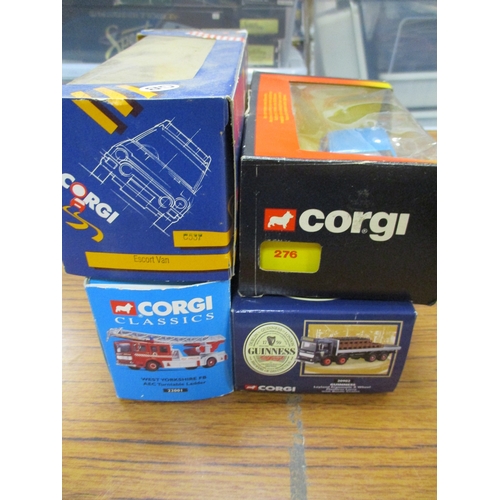 217 - Corgi. Collection including ranges from Archive Corgi,  Classics, Fire Support Vehicles, Heavy Haula... 