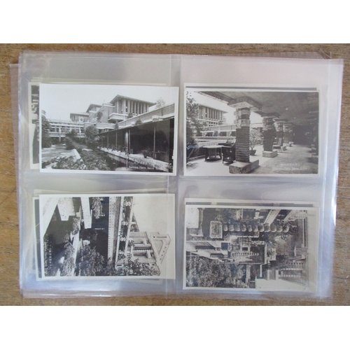 95 - Misc. coln. in loose sheets in VGC. Cunard Line Queen Mary RPs (80), White Star Liners mainly RPs (4... 