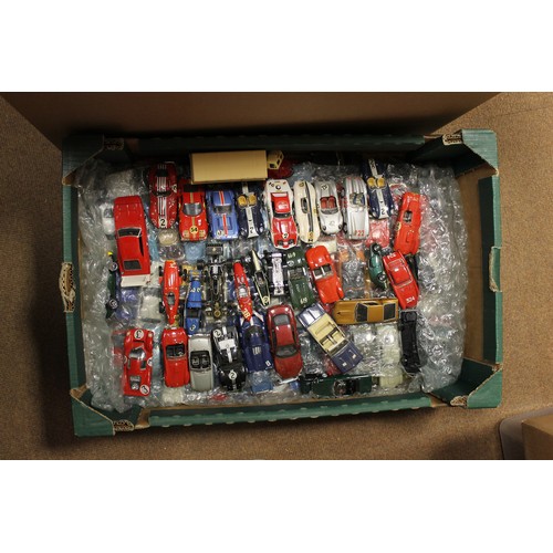 177 - Collection including Atlas, Brumm, Corgi, Eagle Copter (remote controlled), Lledo, Matchbox, Motor C... 