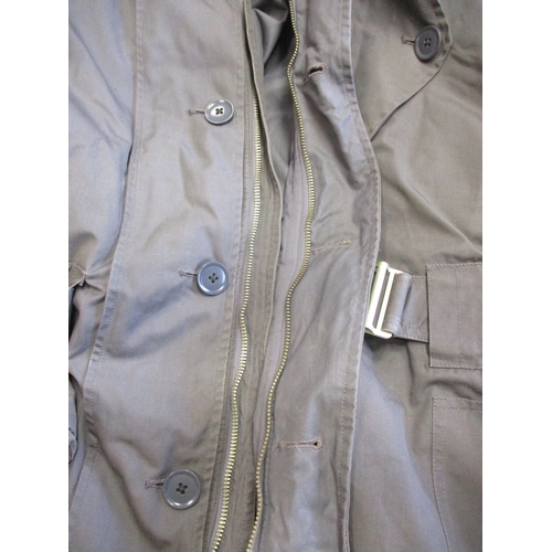 203 - Rare 1960s RAF Cold Weather Parka (Parka Outer 1951 Pattern) issued to RAF personnel for wearing in ... 