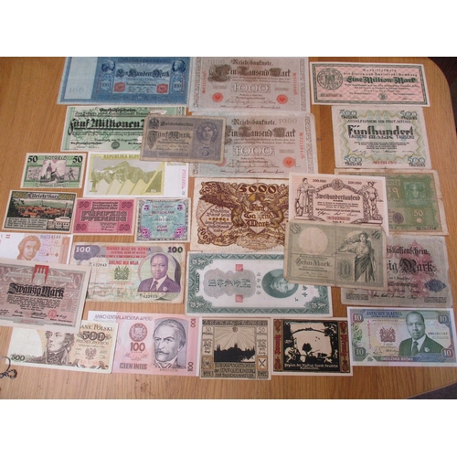 279 - Loose collection of world ranges generally fair to fine with some very fine including Germany, Kenya... 