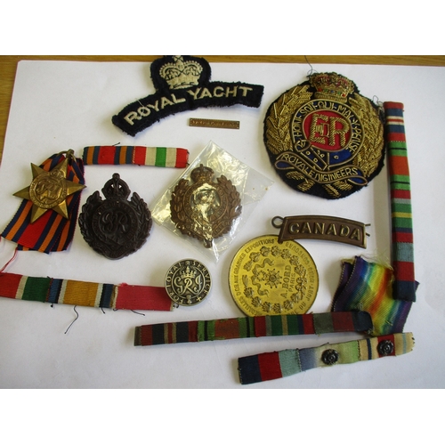 3 - Mixed range with:
1. 1914-15 Star to 199306 R. Waugh A.B. R.N.
2. WW1 BWM and Victory Medal to 25038... 