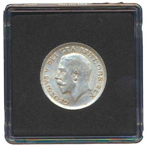 360 - George V range of shillings with 1915, 1924, 1926, 1927, 1927 new type, 1929, 1936 uncirculated, 191... 