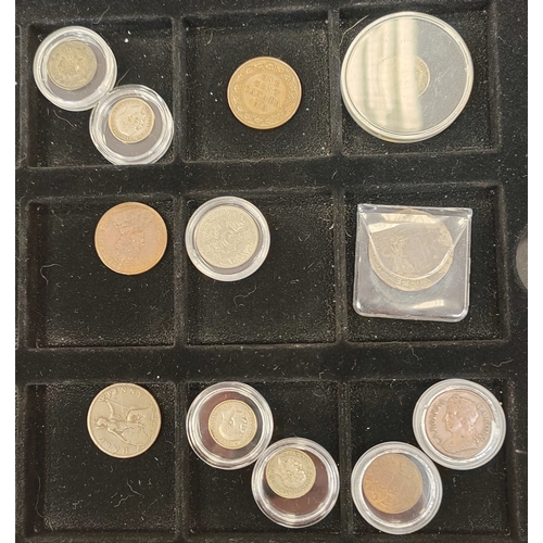 391 - Collection generally fair to good fine with some better with 1887 crown boxed with certificate, 1902... 