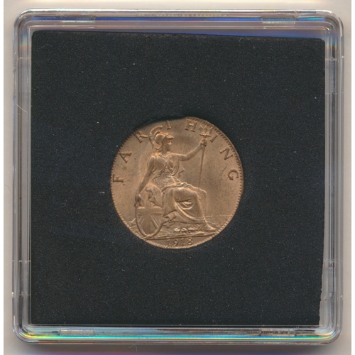 399 - Collection of farthings with 1918, 1920-1926, 1928-1932, 1934-1937, 1940, 1942-1948, 1950-1956 uncir... 