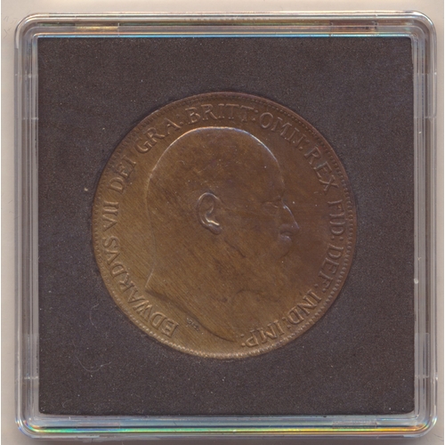 403 - 20th century collection of pennies with 1937, 1938, 1940, 1949 uncirculated with lustre, 1913, 1921,... 