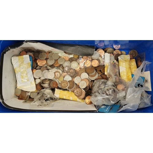 408 - Collection generally fine/very fine with 1977 silver proof commemorative crown, silver commemorative... 