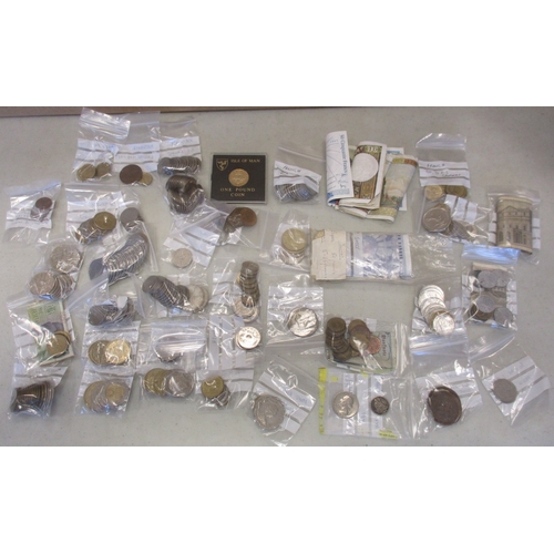 416 - 20th century pre decimal accumulation in plastic bags, generally fine to very fine, includes ranges ... 