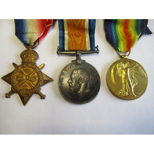 48 - Coventry WW1 Weatherby family medals with:
1. BWM, Victory Medal and Memorial Plaque to 307840 Pte D... 