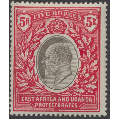 1 - BC QV-early QEII mounted mint (unless stated otherwise) coln in 2 SG Oriel albums, incl Barbados 191... 