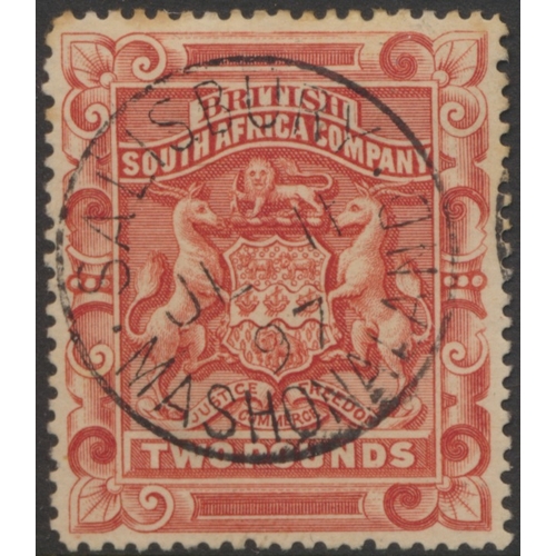 1 - BC QV-early QEII mounted mint (unless stated otherwise) coln in 2 SG Oriel albums, incl Barbados 191... 